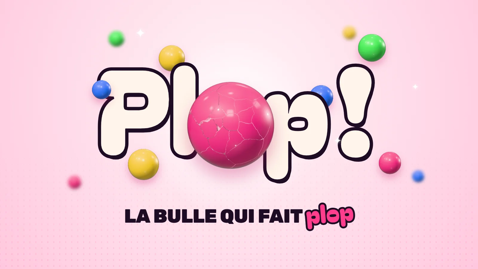 Aperçu du site exemple Boutique de chewing-gums